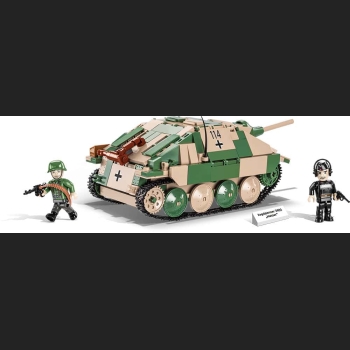 Jagdpanzer 38(t) Hetzer 555 Kl.Czołg